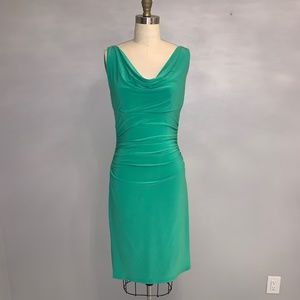 Ralph Lauren Green Dress